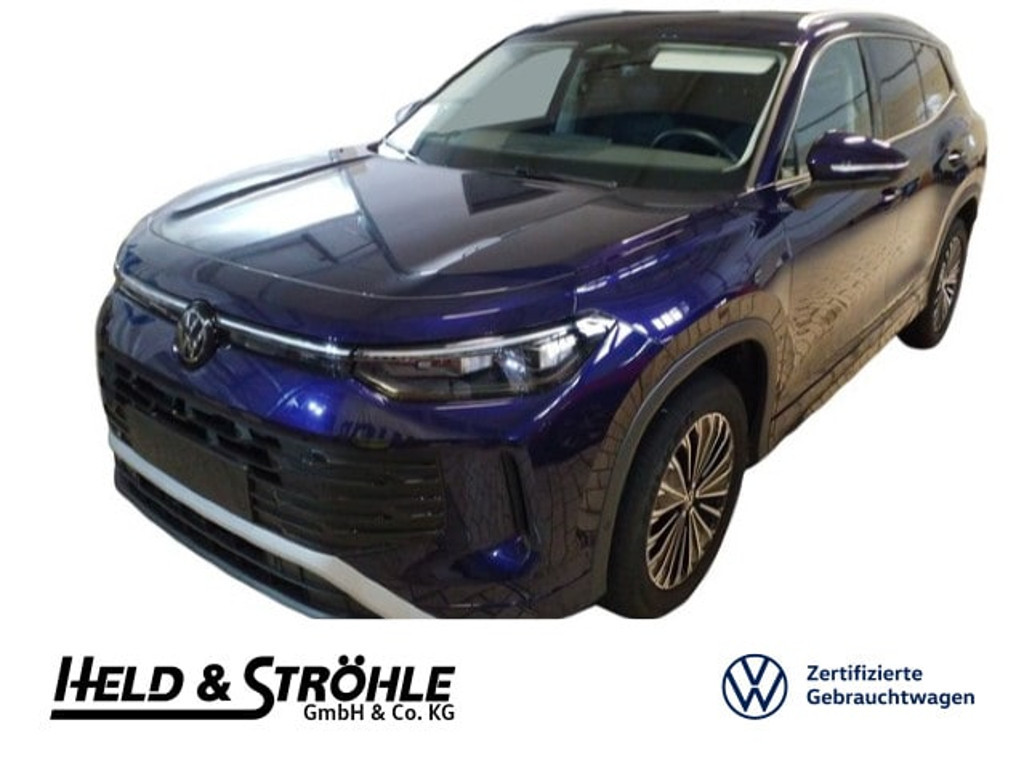 Volkswagen Tayron 2025 Benzine