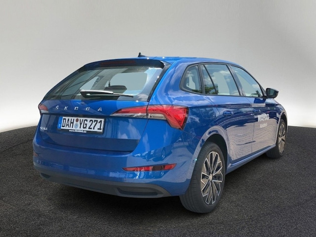 Skoda Scala