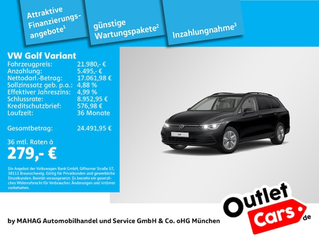 Volkswagen Golf 2022 Diesel