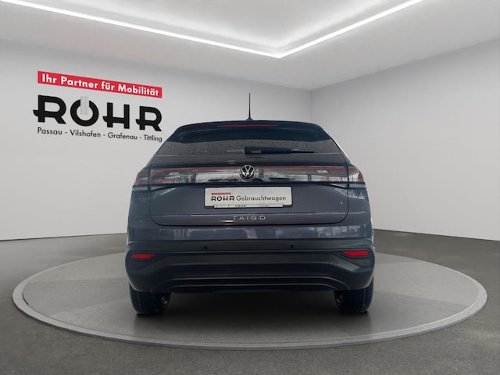 Volkswagen Taigo