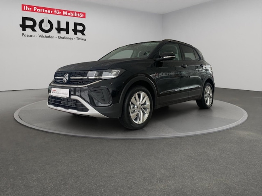 Volkswagen T-Cross 2026 Benzine