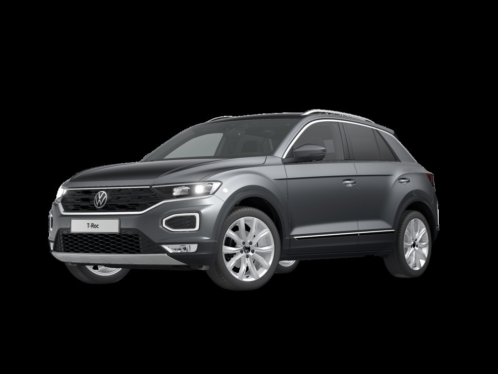 Volkswagen T-Roc 2022 Benzine