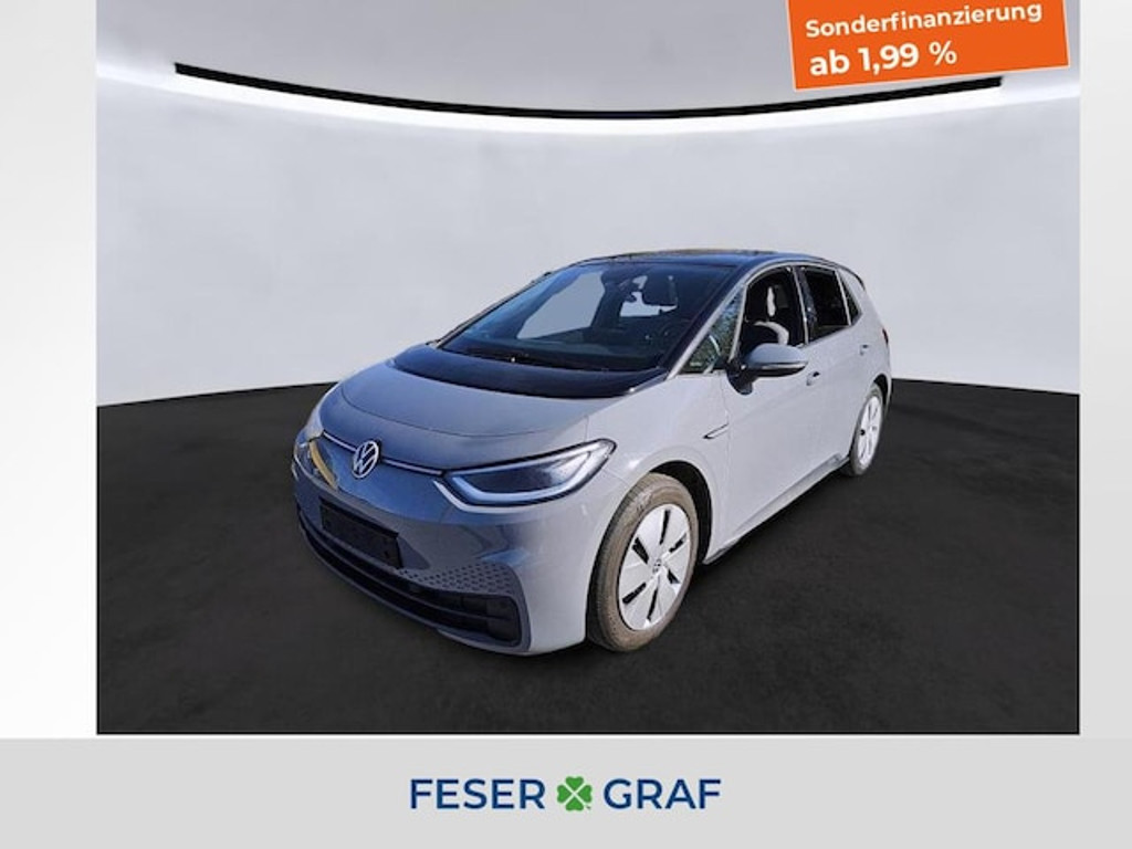 Volkswagen ID.3 2022 Elektrisch