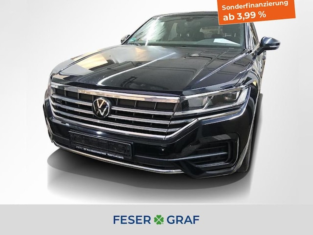 Volkswagen Touareg 2021 Diesel