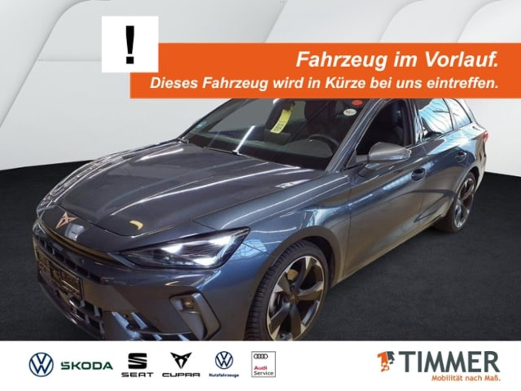 Cupra Leon 2025 Benzine