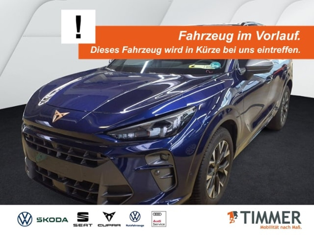 Cupra Terramar 2025 Benzine