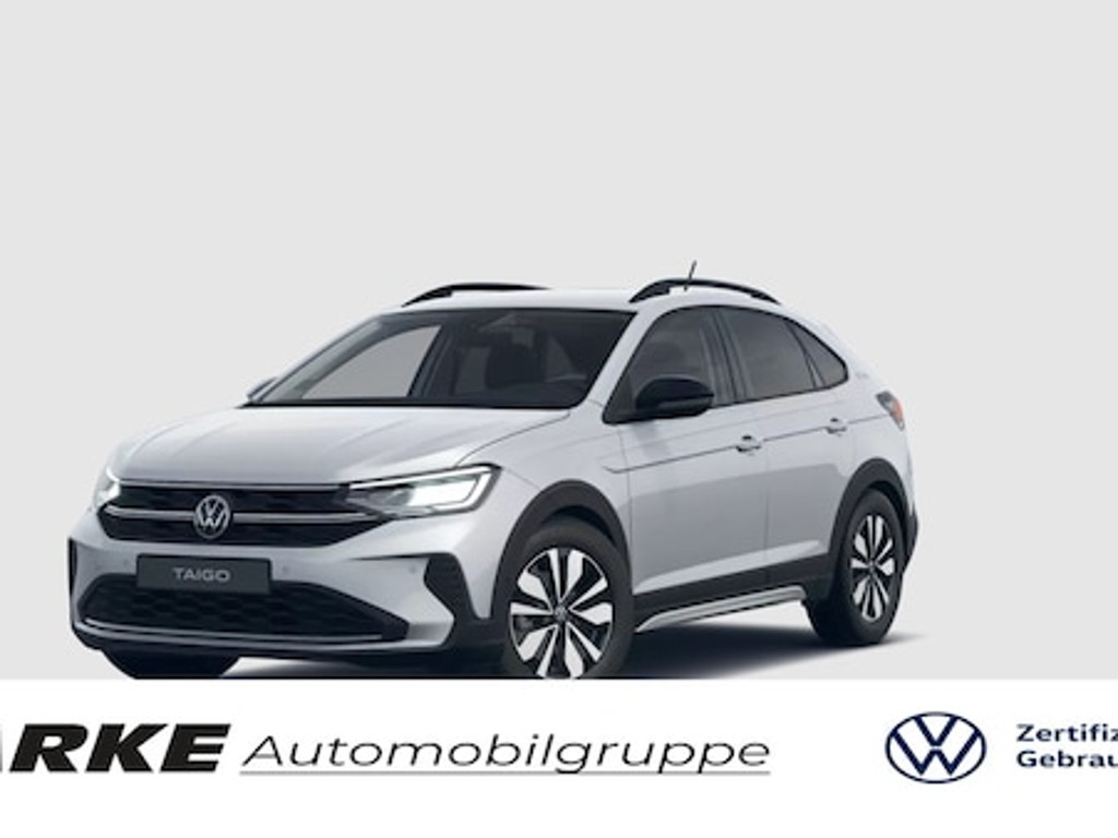 Volkswagen Taigo 2025 Benzine