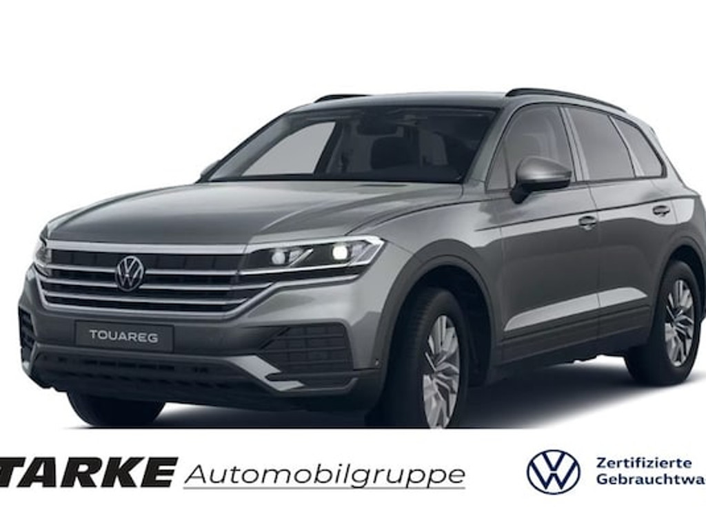 Volkswagen Touareg 2025 Diesel