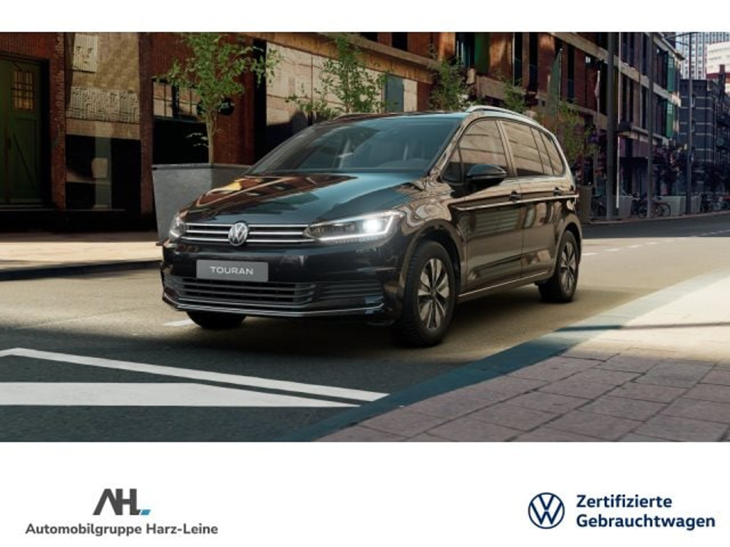 Volkswagen Touran 2025 Benzine
