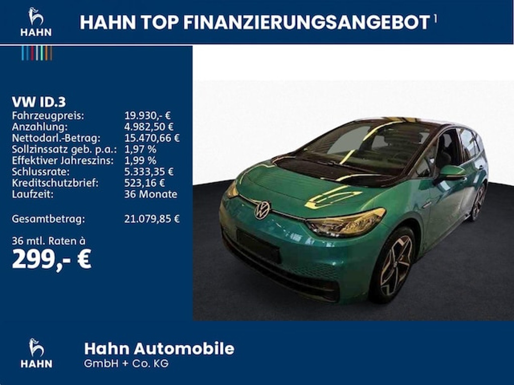 Volkswagen ID.3