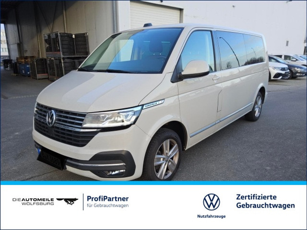Volkswagen Caravelle 2022 Diesel