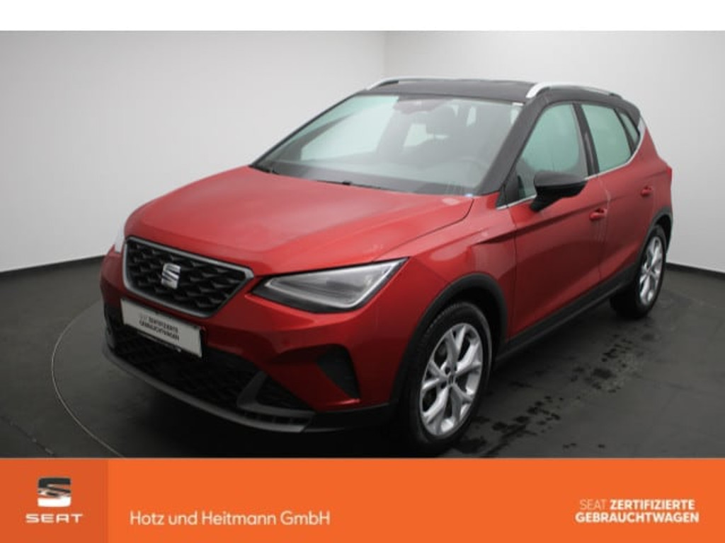 Seat Arona