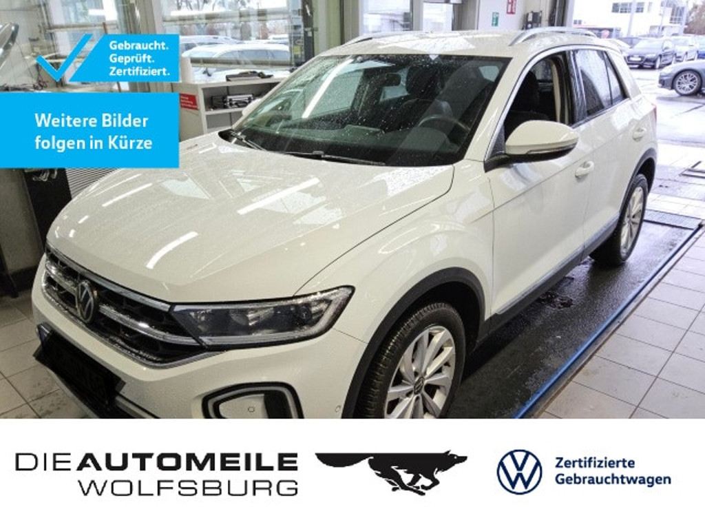 Volkswagen T-Roc 2022 Benzine