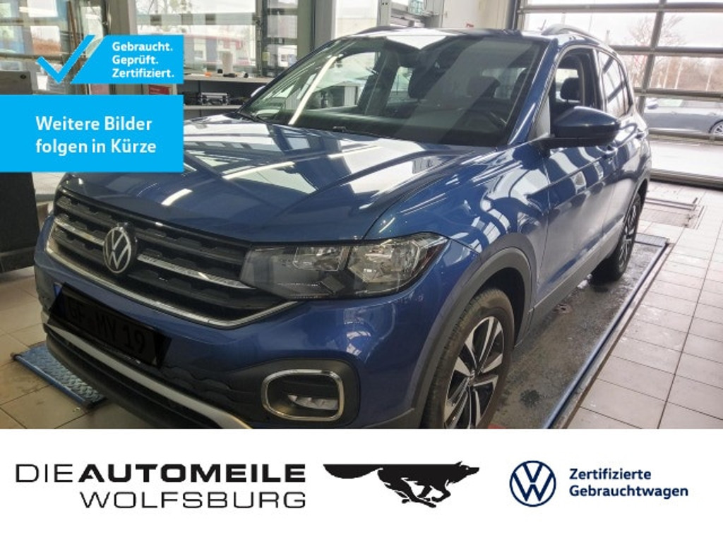 Volkswagen T-Cross 2021 Benzine
