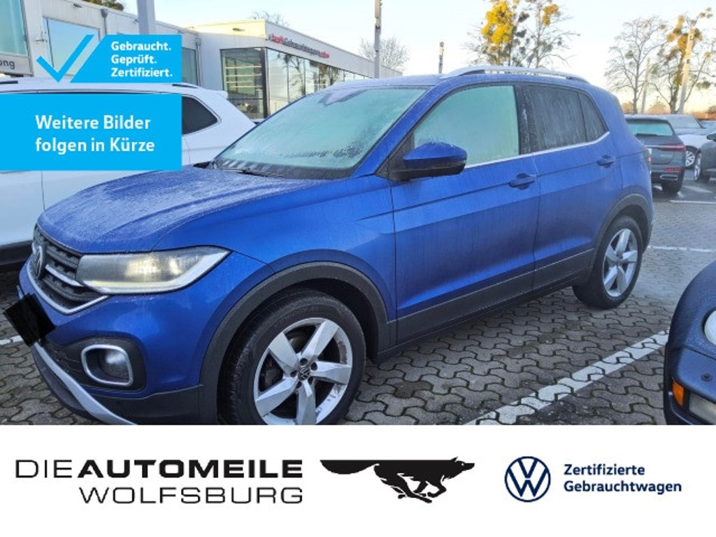Volkswagen T-Cross 2021 Benzine
