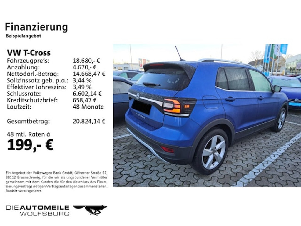 Volkswagen T-Cross