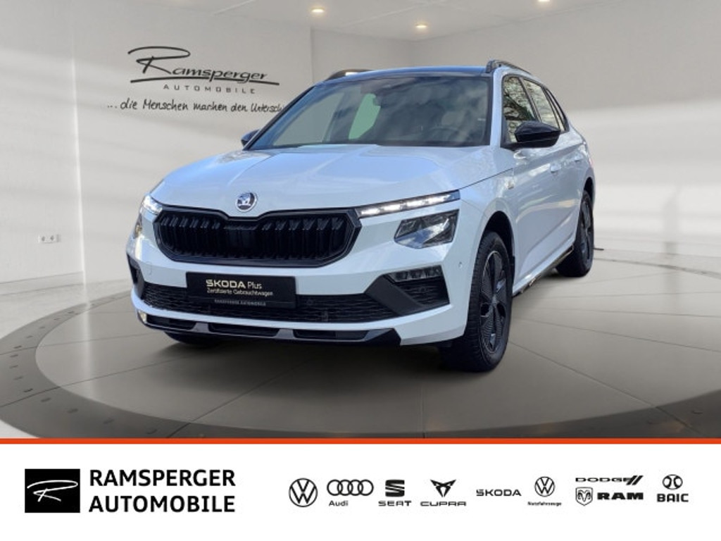 Skoda Kamiq 2025 Benzine
