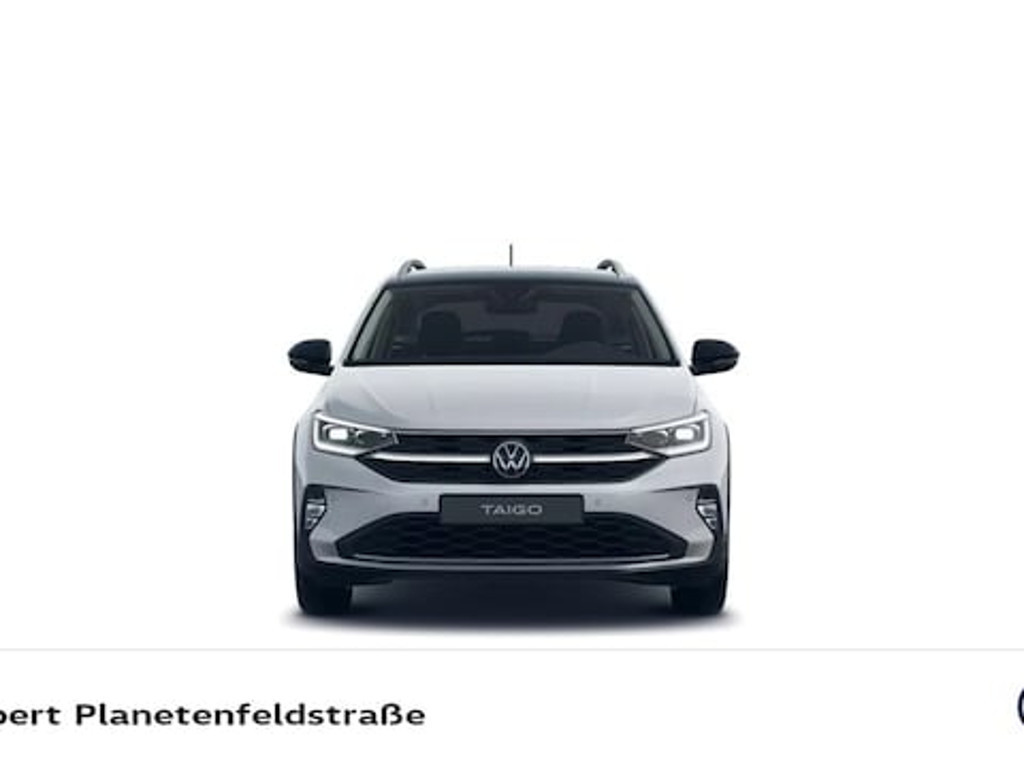 Volkswagen Taigo