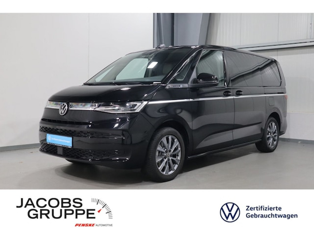 Volkswagen Multivan 2025 Hybride Benzine