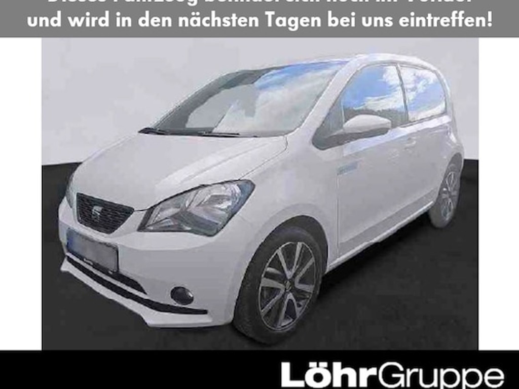 Seat Mii Electric