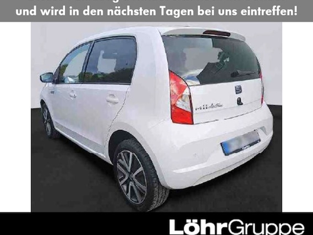 Seat Mii Electric