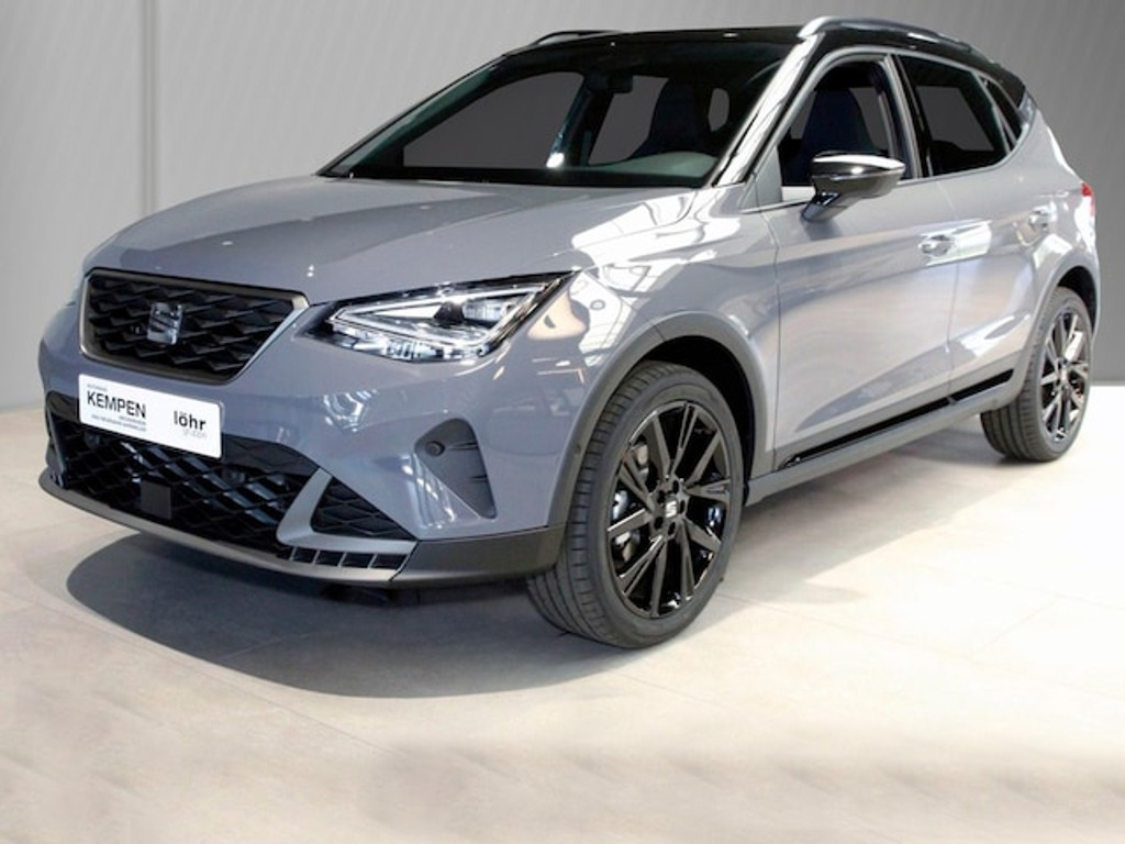 Seat Arona 2025 Benzine