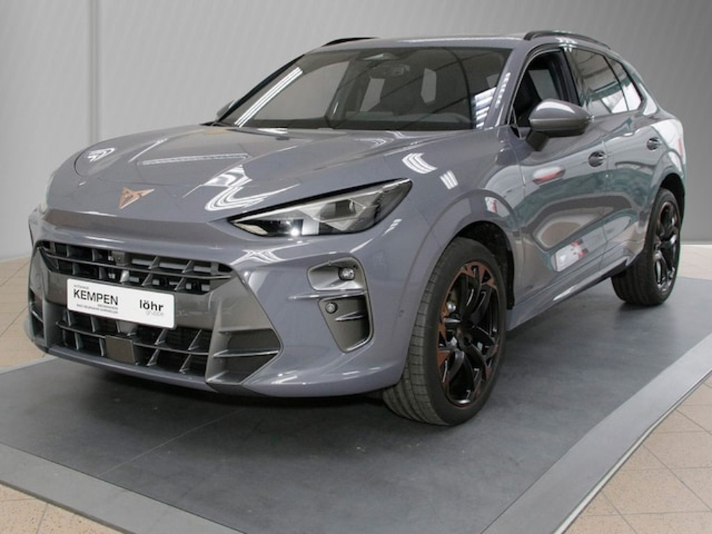 Cupra Terramar 2025 Benzine