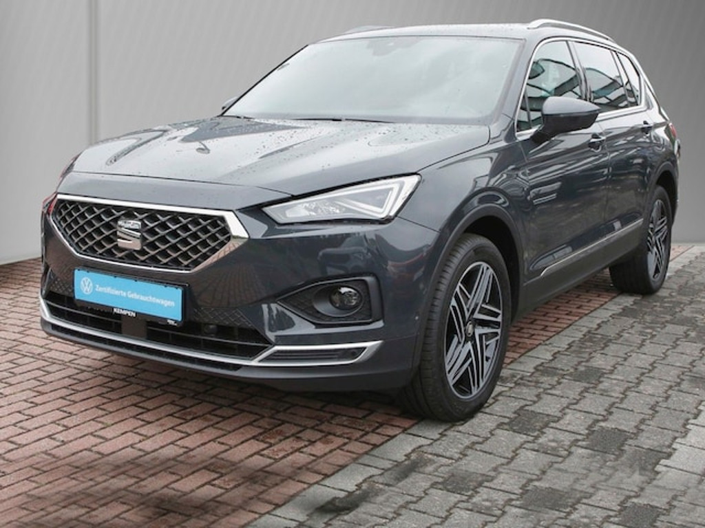 Seat Tarraco