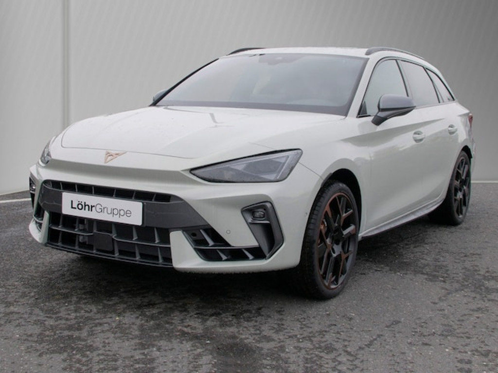 Cupra Leon 2025 Benzine