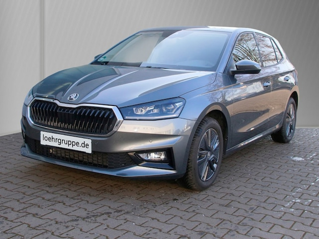 Skoda Fabia 2025 Benzine
