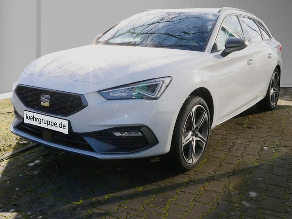 Seat Leon 2025 Benzine