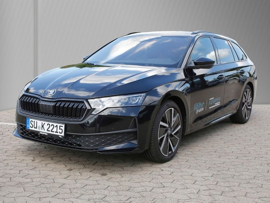 Skoda Octavia 2025 Diesel
