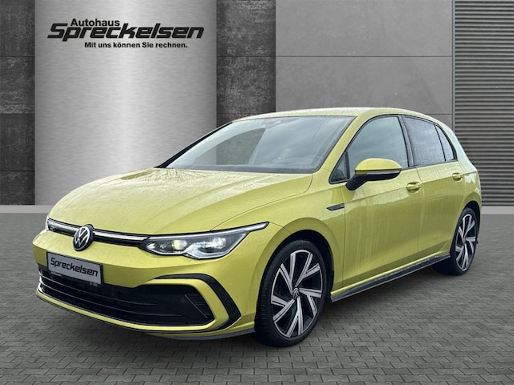 Volkswagen Golf 2021 Benzine