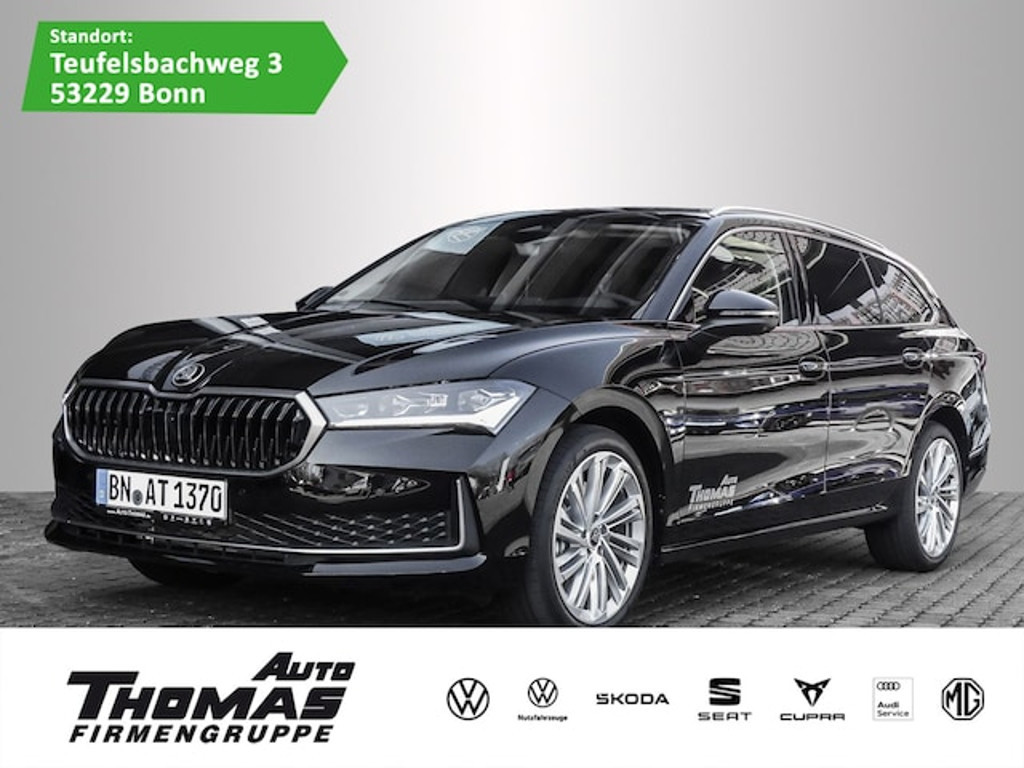 Skoda Superb 2025 Diesel