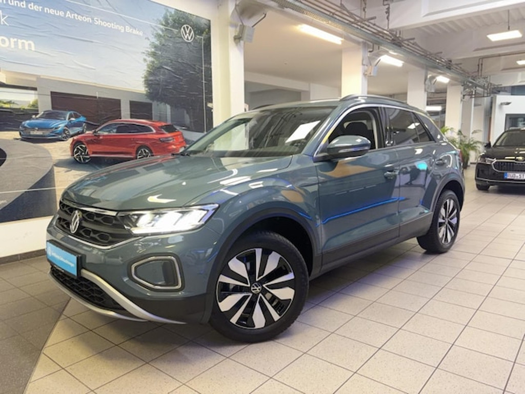 Volkswagen T-Roc 2023 Benzine