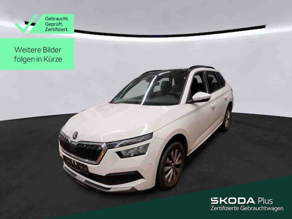 Skoda Kamiq 2022 Benzine