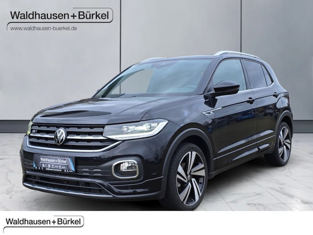 Volkswagen T-Cross 2021 Benzine