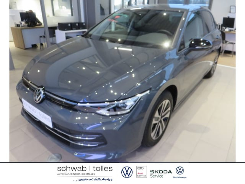 Volkswagen Golf 2025 Benzine
