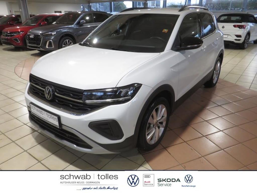 Volkswagen T-Cross 2025 Benzine