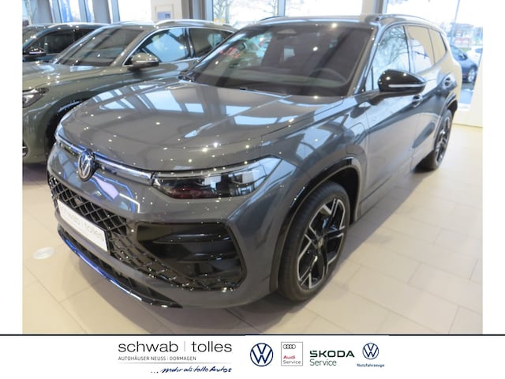 Volkswagen Tayron 2025 Hybride Benzine