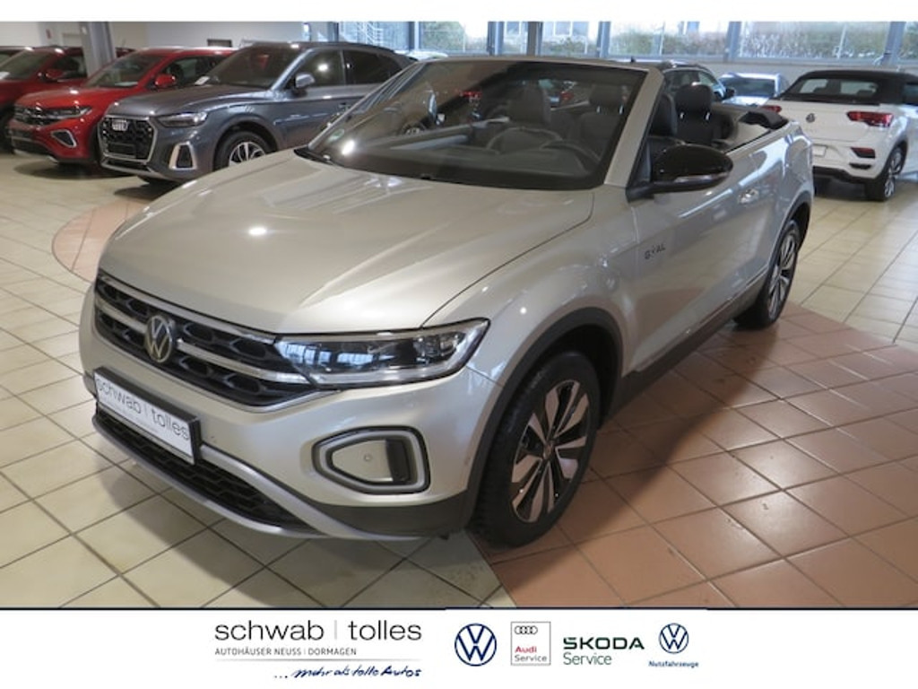 Volkswagen T-Roc 2025 Benzine