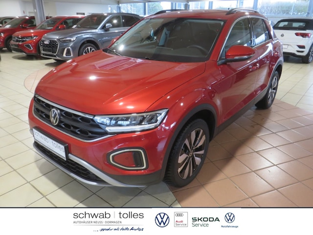Volkswagen T-Roc 2024 Benzine