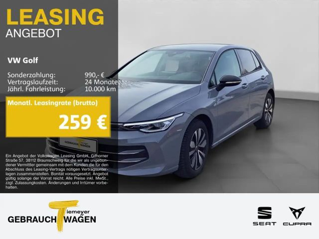 Volkswagen Golf 2025 Diesel