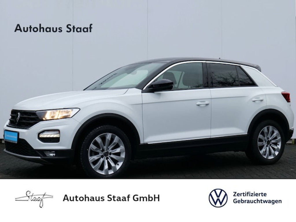 Volkswagen T-Roc 2021 Benzine