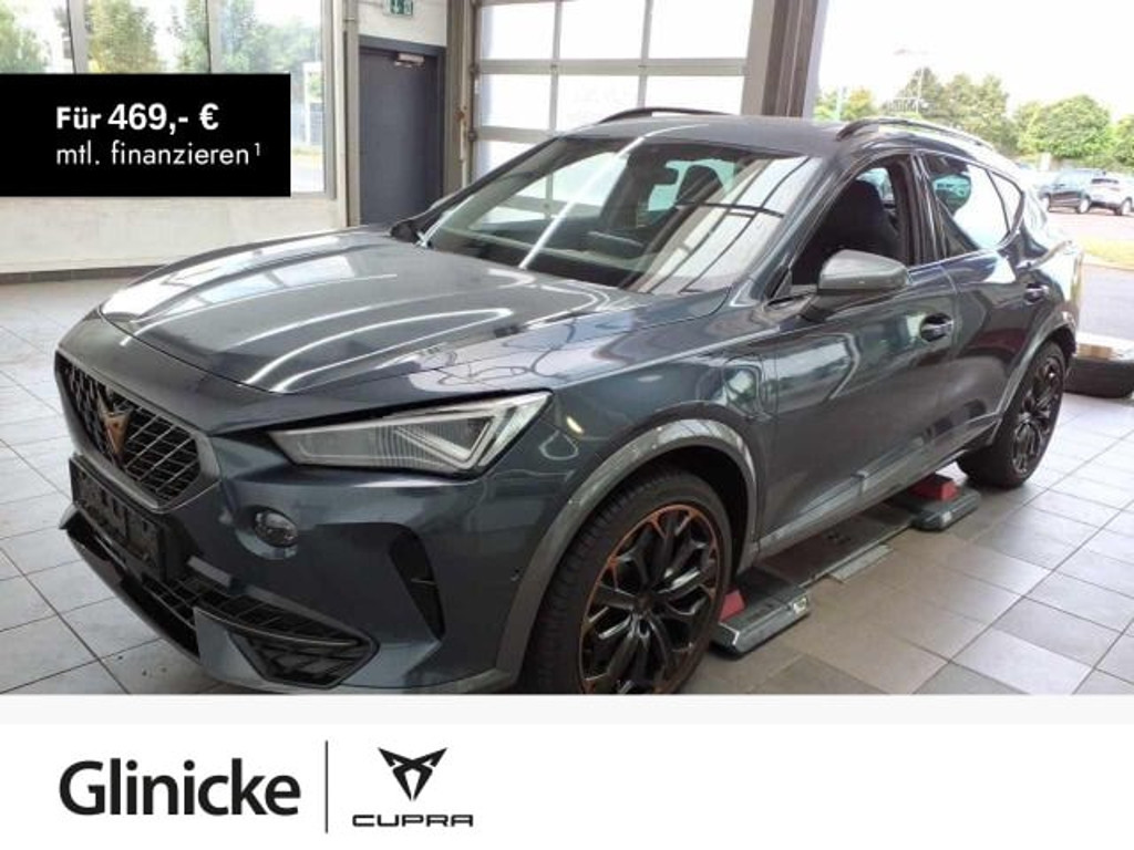 Cupra Formentor 2024 Hybride Benzine