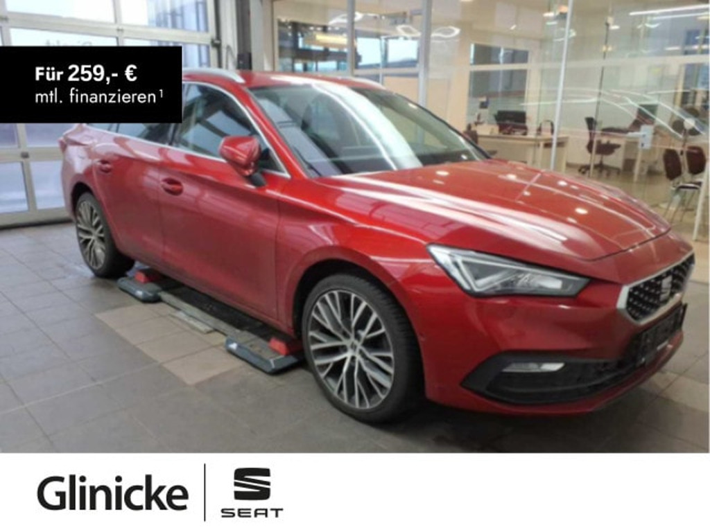 Seat Leon 2021 Benzine