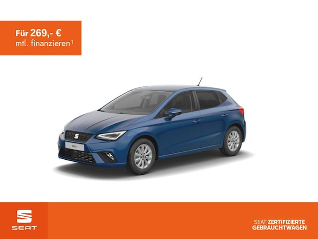Seat Ibiza 2025 Benzine