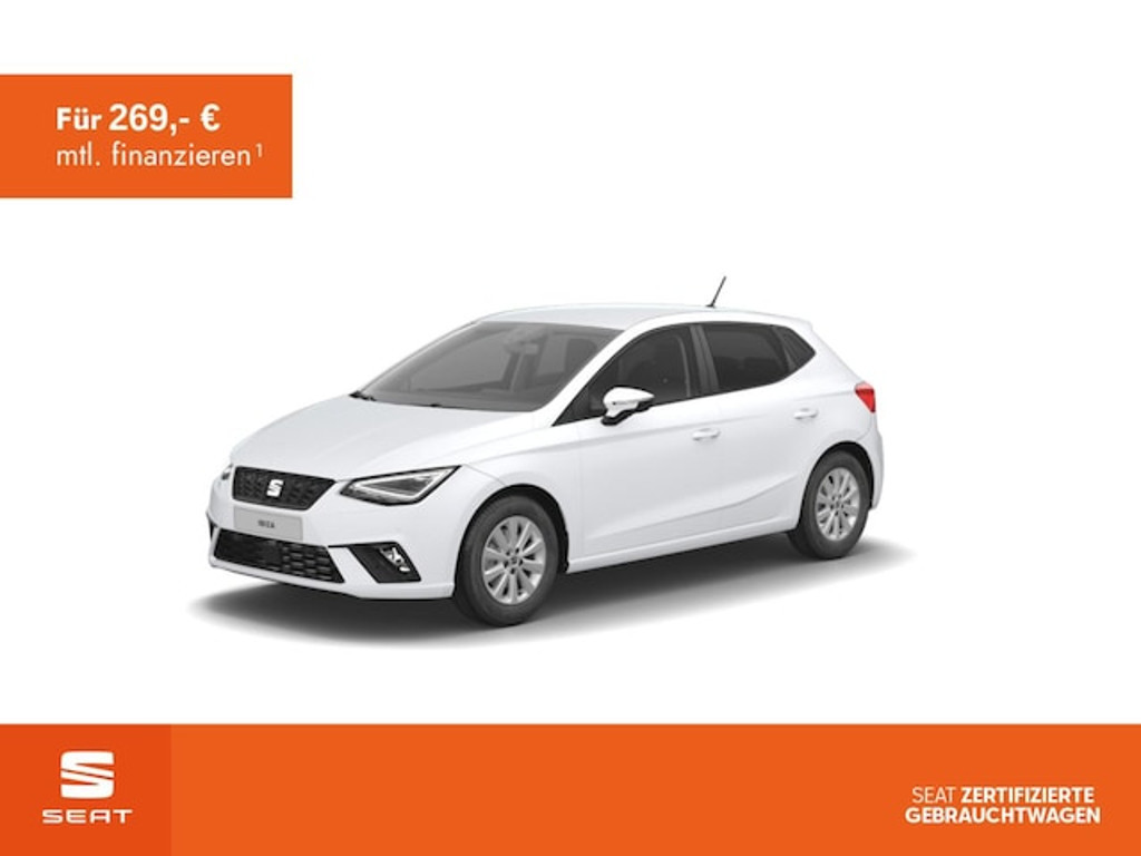 Seat Ibiza 2025 Benzine