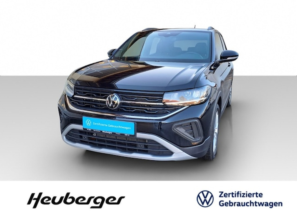 Volkswagen T-Cross 2025 Benzine