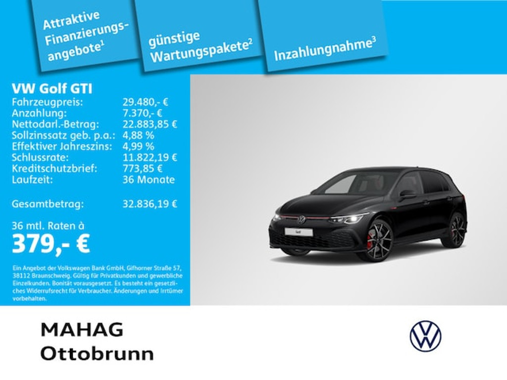 Volkswagen Golf 2022 Benzine